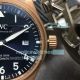 GB Factory Replica WC Big Pilot's Spitfire Bronze Watch Blue Dial Swiss Automatic (5)_th.jpg